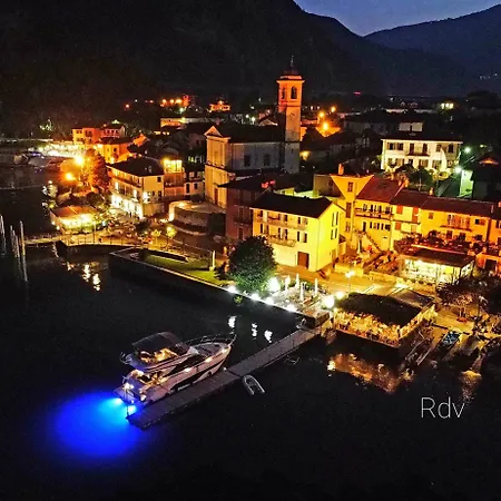 La Romantica Apartment Feriolo