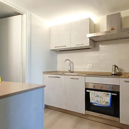 Apartment La Romantica Feriolo