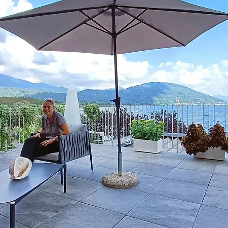 Apartment La Romantica Feriolo