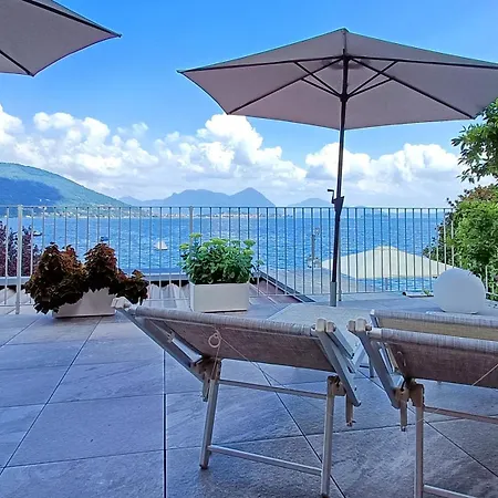 La Romantica Apartment Feriolo