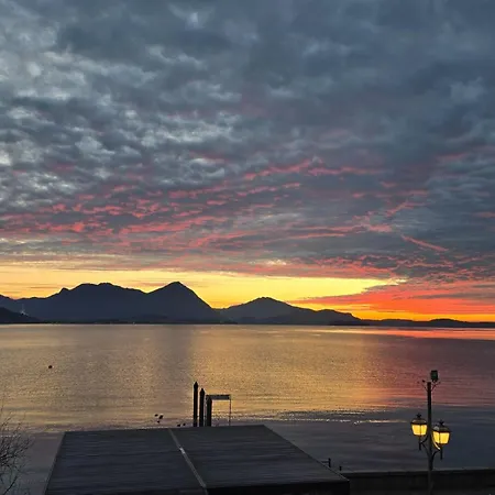 La Romantica Apartment Feriolo