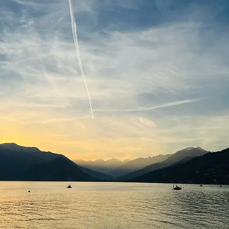 La Romantica 公寓 Feriolo