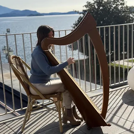 公寓 La Romantica Feriolo