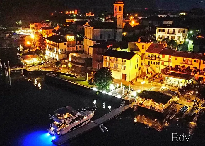 La Romantica Apartman Feriolo
