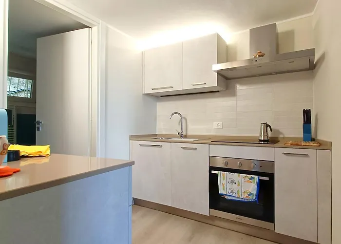 Apartman La Romantica Feriolo