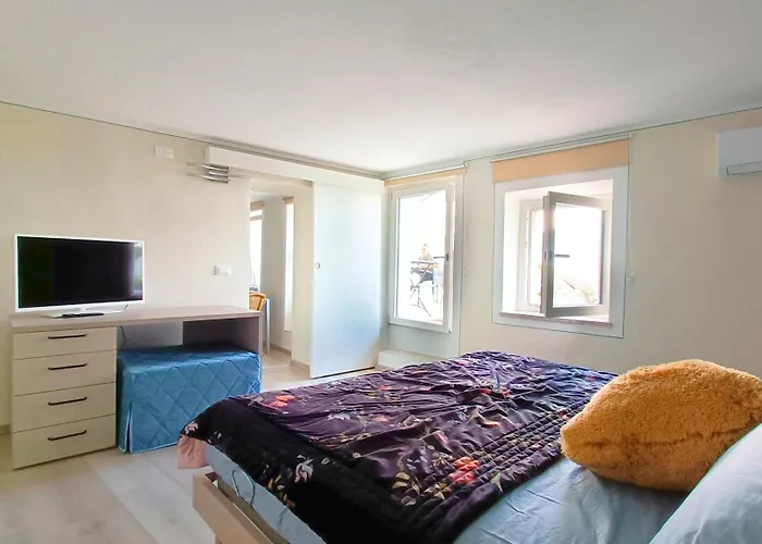 Apartman La Romantica