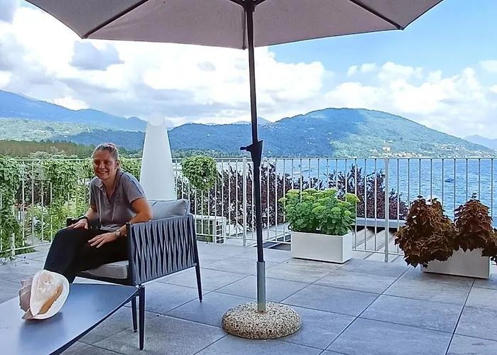 Apartman La Romantica Feriolo