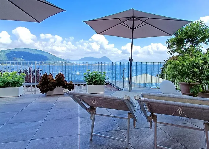 La Romantica Apartman Feriolo