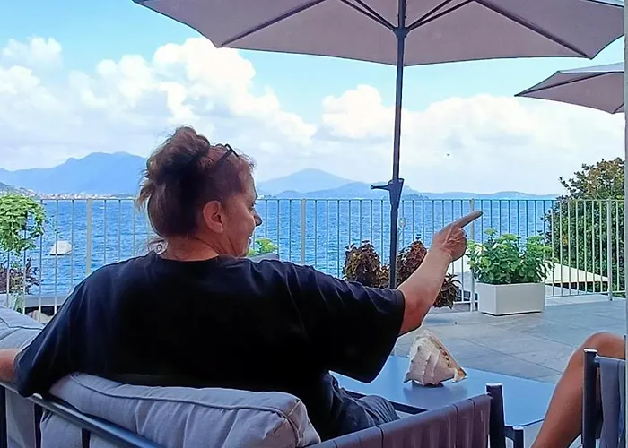 La Romantica Apartman Feriolo